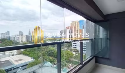 Apartamento para Venda em Barueri, Alphaville Centro Industrial e Empresarial/Alphaville., 2 dormitórios, 2 suítes, 3 banheiros,