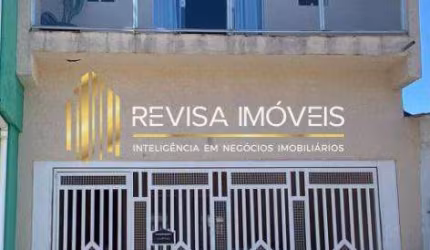 Casa para Venda em Jandira, Jardim Europa, 3 dormitórios, 1 suíte, 2 banheiros, 2 vagas