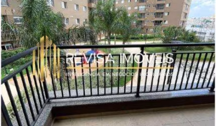 Apartamento para Venda em Barueri, Jardim Tupanci, 3 dormitórios, 1 suíte, 2 banheiros, 2 vagas