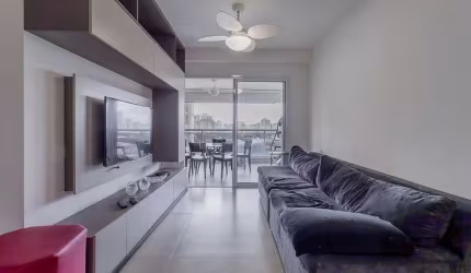 Apartamento Padrão - A hora é agora