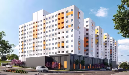 Apartamento com 3 quartos à venda na Avenida Sarah Veloso, 1301, Veloso, Osasco, 50 m2 por R$ 321.592
