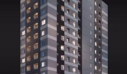Metrocasa Estação Lapa - Residencial
