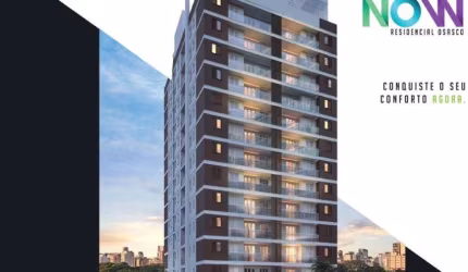 Apartamento à venda Rochdale Osasco 54m2 / São Paulo