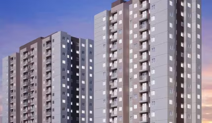 Residencial Integra Resort Urbano