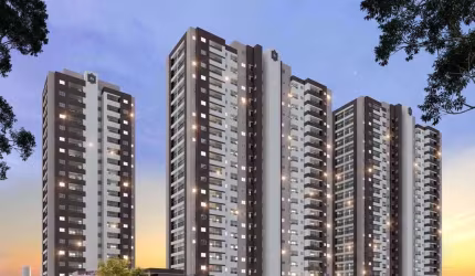 JR São Paulo II - Fase 1