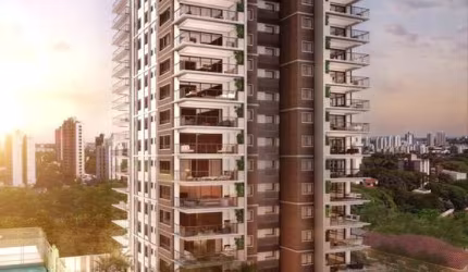 Terraro Vila Romana - Residencial