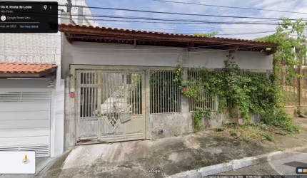Terreno residencial para venda, 416m²