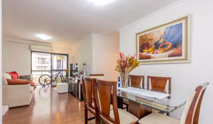 Apartamento tipo para venda com 3 quartos, sendo 1 suíte, 101m²
