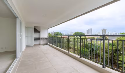 Apartamento garden para venda com 3 quartos, sendo 3 suítes, 175m²