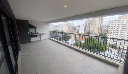 Apartamento Amplo em Vila Clementino com 147 m²!