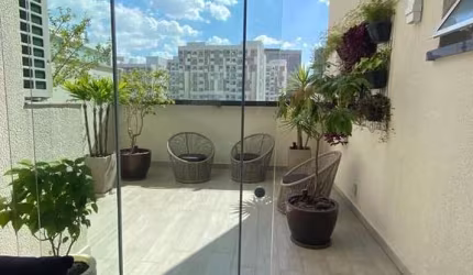 Apartamento Mobiliado de 145 m² no Pateo Barra – Barra Funda, São Paulo - SP