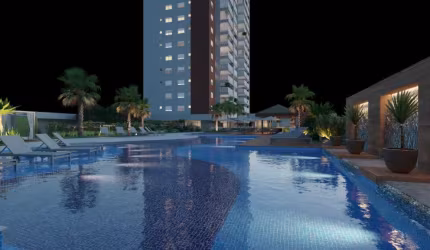 Apartamento tipo para venda com 3 quartos, sendo 1 suíte, 100m²