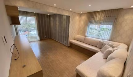 Apartamento tipo para venda com 3 quartos, sendo 3 suítes, 120m²