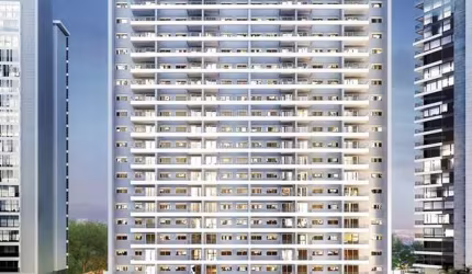 Apartamento com 2 quartos à venda na Rua Joseph Nigri (Jardim das Perdizes), 147, Água Branca, São Paulo, 60 m2 por R$ 833.547