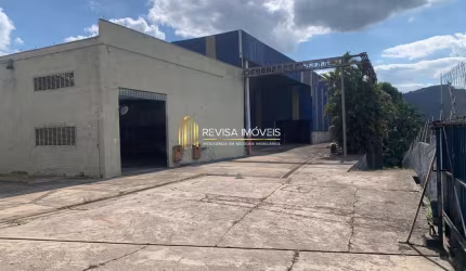 Galpão para Locação em Jandira, Jardim Alvorada