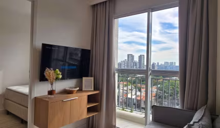 Apartamento Studio a venda em Moema, São Paulo/SP