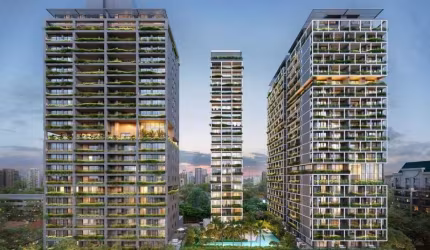 Invert Campo Belo - Residencial