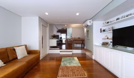 Apartamento à venda com 130m², 3 quartos e 2 vagas