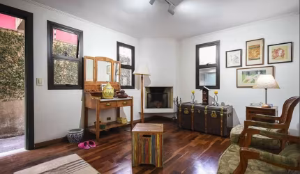 Casa à venda com 100m², 3 quartos e 2 vagas