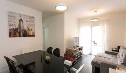 Apartamento à venda com 114m², 3 quartos e 1 vaga