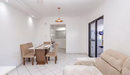 Apartamento à venda com 60m², 2 quartos e 1 vaga