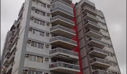 Linda Cobertura para venda com 5 quartos 3 Suítes Recreio dos Bandeirantes com 211m² em um belo condomínio Clube !