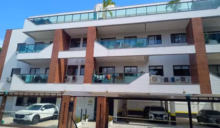 Lindo APT à venda no Recreio Gleba A, frente, 3 quartos 1 suíte, sala ampla com varanda gourmet !