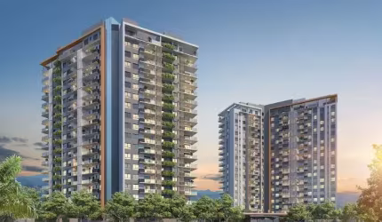 Lançamento na Barra Da Tijuca Vendo Apt, Gardens e Coberturas, vista campo de golfe, lagoas, mar e montanha !