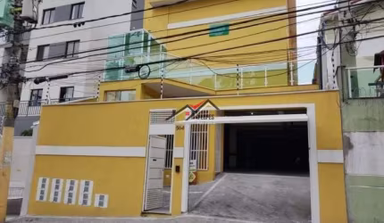Excelente apartamento em condomínio na região de Itaquera! - 1 vaga 46 m²