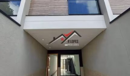 Incrível Sobrado de 125m² com 3 Suítes, Área Gourmet e Fino Acabamento –Penha - SP