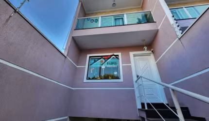 Sobrado para Venda no bairro Vila Guilhermina, 3 dorm, 1 suíte, 3 vagas cobertas 121 m,