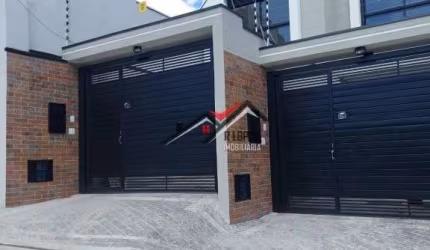 Excelente Sobrado de 130m² na Penha – Modernidade, Conforto e Localização Privilegiada!