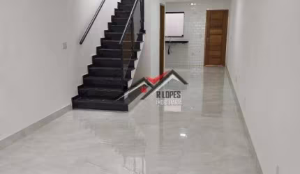 Sobrado de Alto Padrão com 160m², 3 Dormitórios e Área Gourmet – Oportunidade Única!