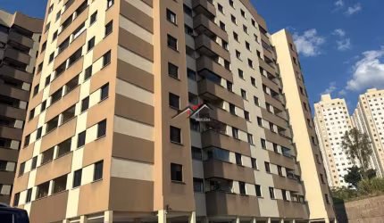 Apartamento (Apartamento Padrão) para Venda, 3 dorm(s), 1 vaga(s), 67 m²