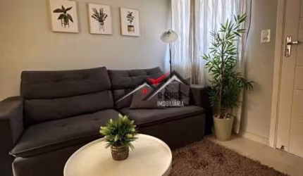 Apartamento para Venda e Locação, 2 dorm(s), 42 m²
