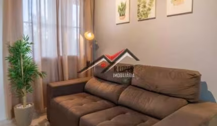 Apartamento para Venda e Locação, 2 dorm(s), 38 m²