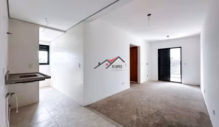 Apartamento para Venda, 2 dorm(s), 1 vaga(s), 50 m²