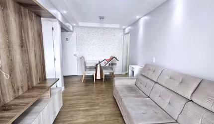 Apartamento (Apartamento Padrão) para Venda, 2 dorm(s), 1 suite(s), 2 vaga(s), 56 m²