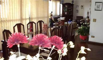 Apartamento com 4 dormitórios à venda, 200 m² por R$ 1.297.000,00 - Vila Ema - São José dos Campos/SP