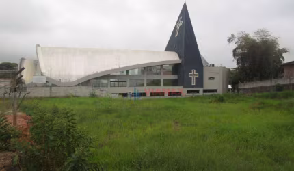 Terreno à venda, 2516 m² por R$ 6.360.000,00 - Urbanova - São José dos Campos/SP
