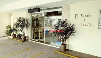 Imóvel comercial com 5 dormitórios para alugar, 450 m² por R$ 28.000/mês - Vila Betânia - São José dos Campos/SP