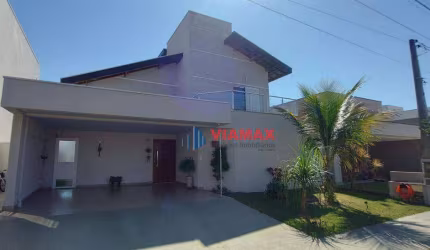 Casa com 3 dormitórios à venda, 189 m² por R$ 1.378.000,00 - Condomínio Terras do Vale - Caçapava/SP