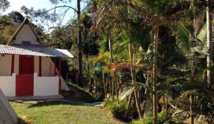 Chácara com 20 dormitórios, 32000 m² - venda por R$ 1.170.000,00 ou aluguel por R$ 5.704,17/mês - Mirandão - Paraibuna/SP