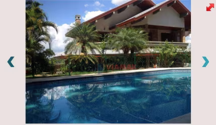 Casa à venda, 700 m² - Jardim das Colinas - São José dos Campos