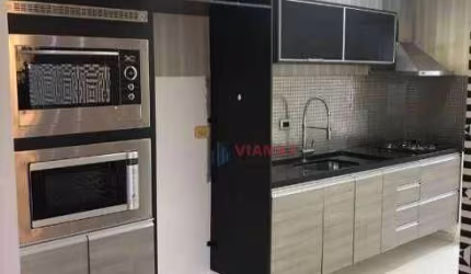 Apartamento à venda, 58 m² por R$ 345.000,00 - Jardim Santa Maria - Jacareí/SP