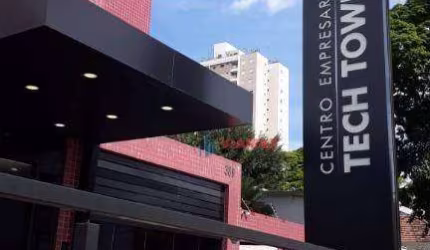 Sala à venda, 44 m² por R$ 215.000,00 - Centro - São José dos Campos/SP