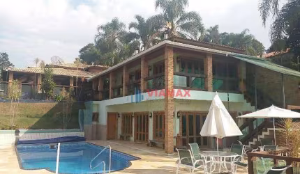 Casa à venda, 560 m² por R$ 2.500.000,00 - Àguas de Igaratá - Igaratá/SP