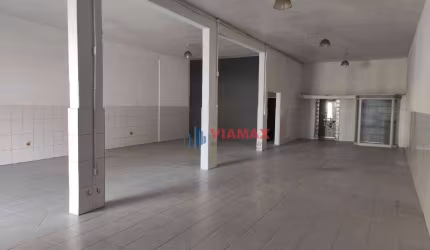 Ponto para alugar, 224 m² por R$ 8.270,00/mês - Jardim São Dimas - São José dos Campos/SP