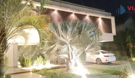 Casa com 4 dormitórios à venda, 601 m² por R$ 4.200.000,00 - Jardim Paraíba - Jacareí/SP