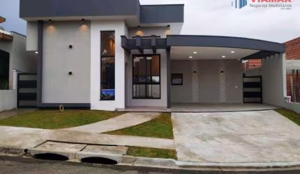 Casa com 3 dormitórios à venda, 340 m² por R$ 1.150.000,00 - Condomínio Terras do Vale - Caçapava/SP
